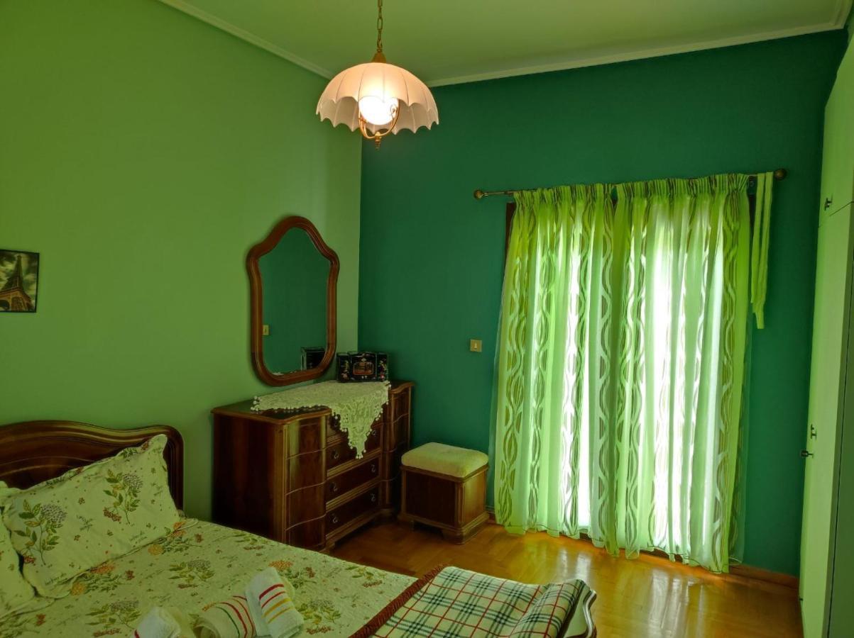 Apartamento With A View Of Meteora Diava Exterior foto