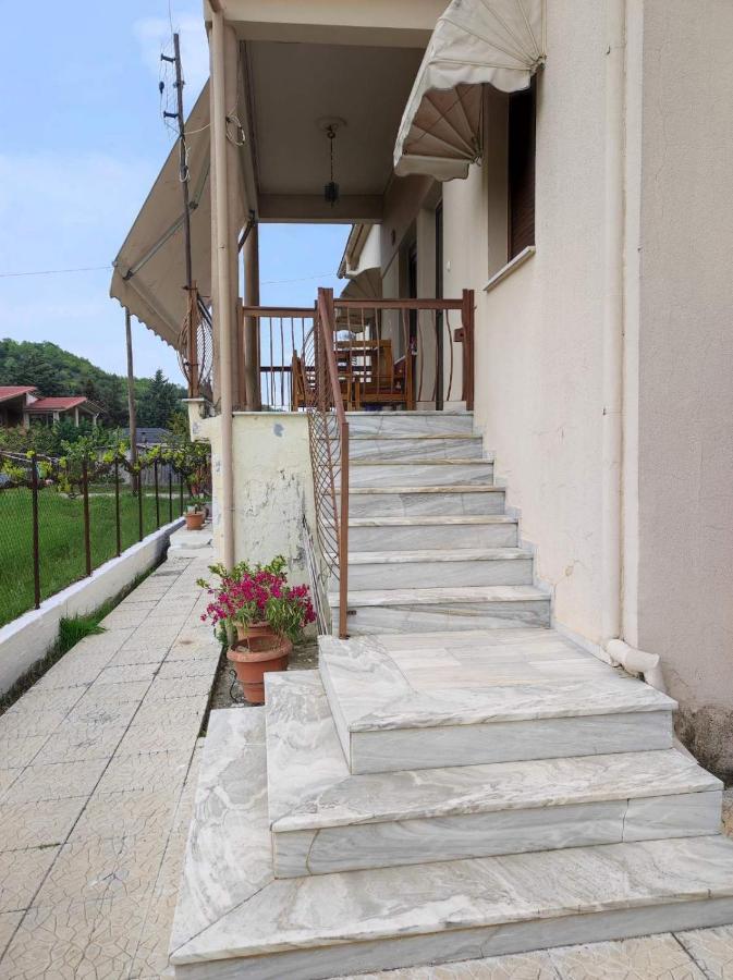 Apartamento With A View Of Meteora Diava Exterior foto
