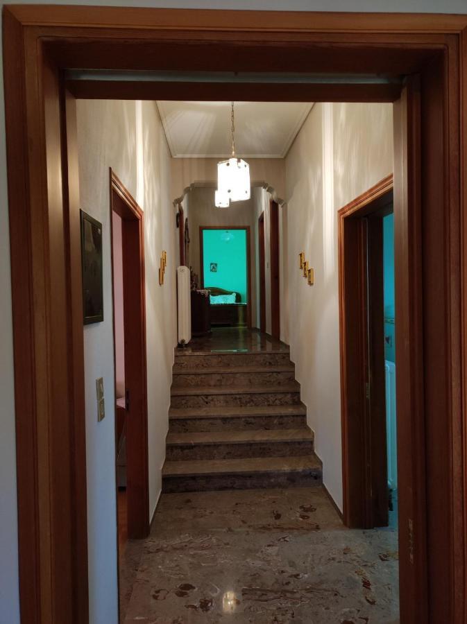 Apartamento With A View Of Meteora Diava Exterior foto