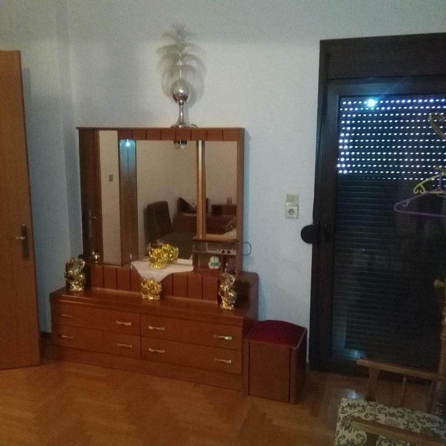 Apartamento With A View Of Meteora Diava Exterior foto