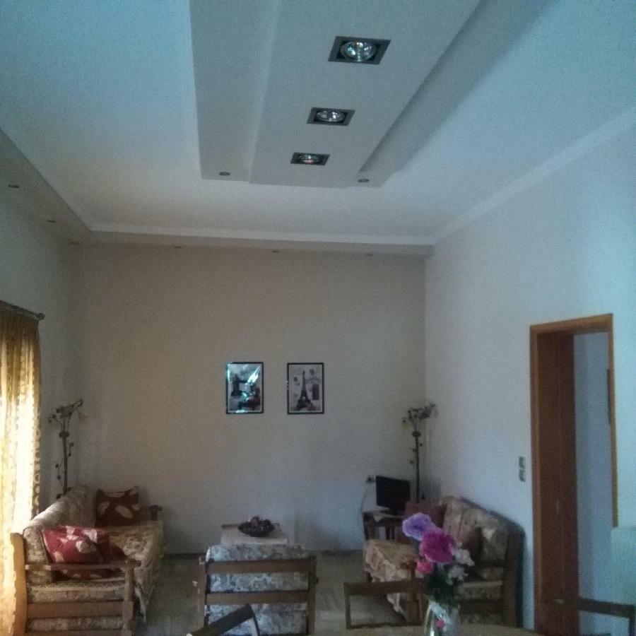 Apartamento With A View Of Meteora Diava Exterior foto